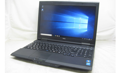 中古パソコン　特別価格 NEC VK24L/D-H Windows10 Pro